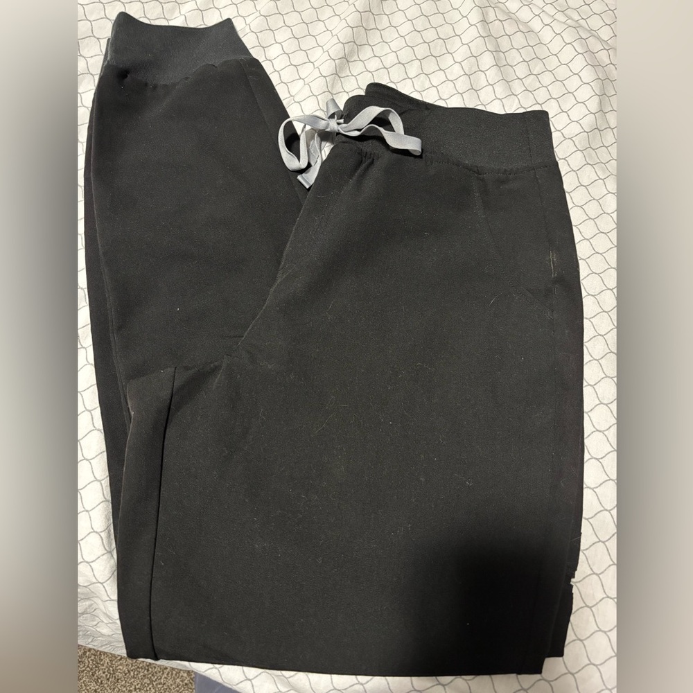 Figs high waisted tall Zamora jogger scrub